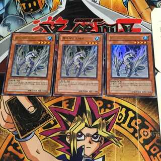 韓国版 ブリザードドラゴン PP04 8 ウルトラ 3枚セット てら