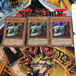 韓国版 邪神ドレッド・ルート PP01 5 ウルトラ 3枚セット てら