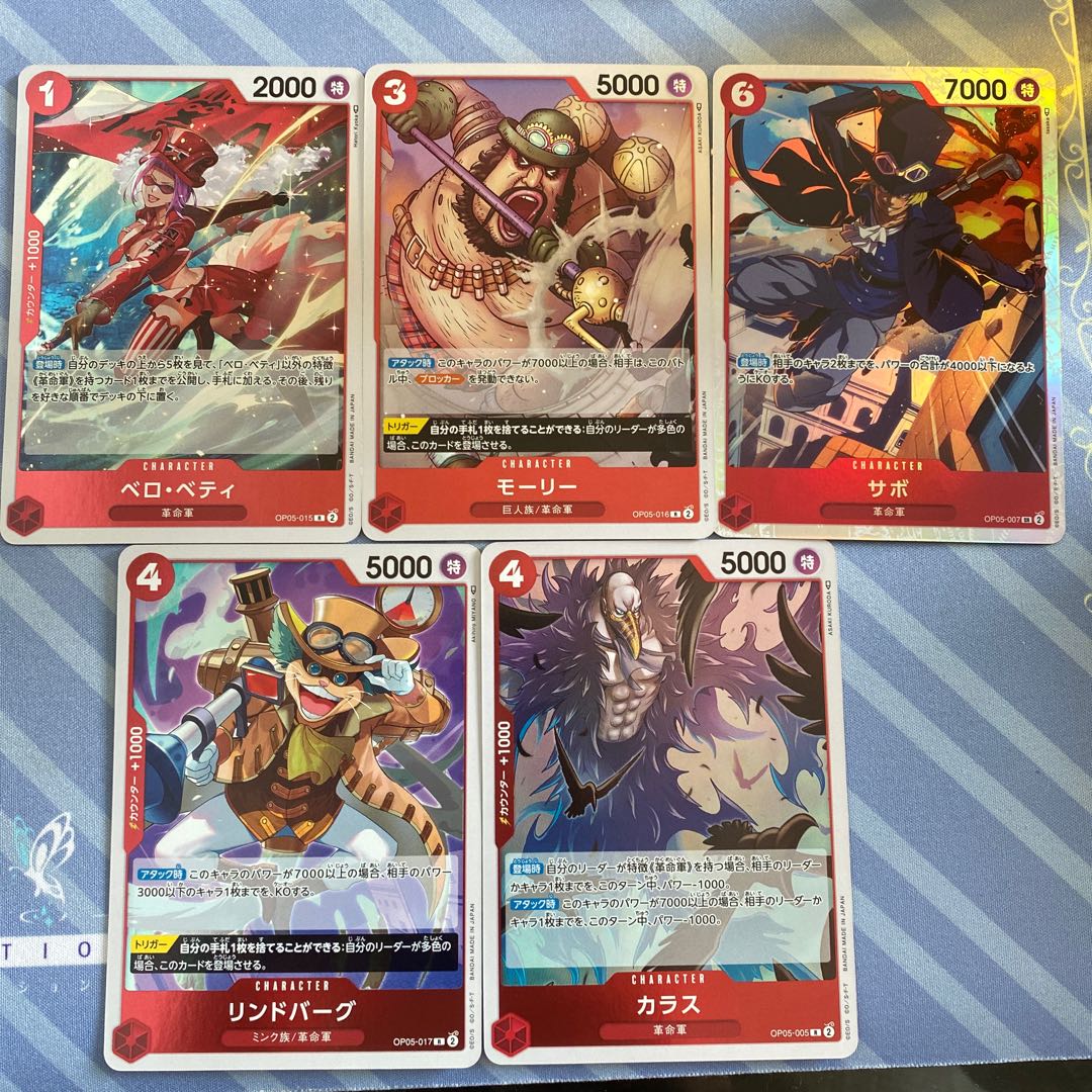 Sabo Restructer Revolutionary Army