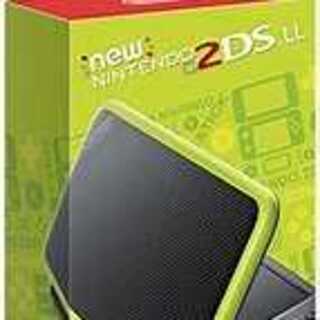 すぐに遊べる任天堂２ＤＳll充電器・妖怪ウォッチセット