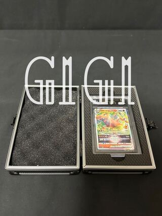 Special Price "G1G1" BGS Appraisal Card Case (1 card) (with initial scratches)