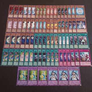 遊戯王　ネオスペーシアンデッキパーツ