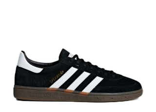 adidas Originals Handball Spezial "Core Black/Footwear White/Gum" (2020/2023) 27cm