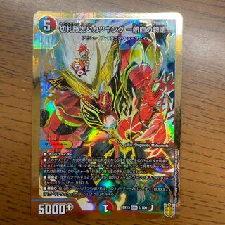 切札勝太&カツキング -熱血の物語- DSR 超G1/超G10