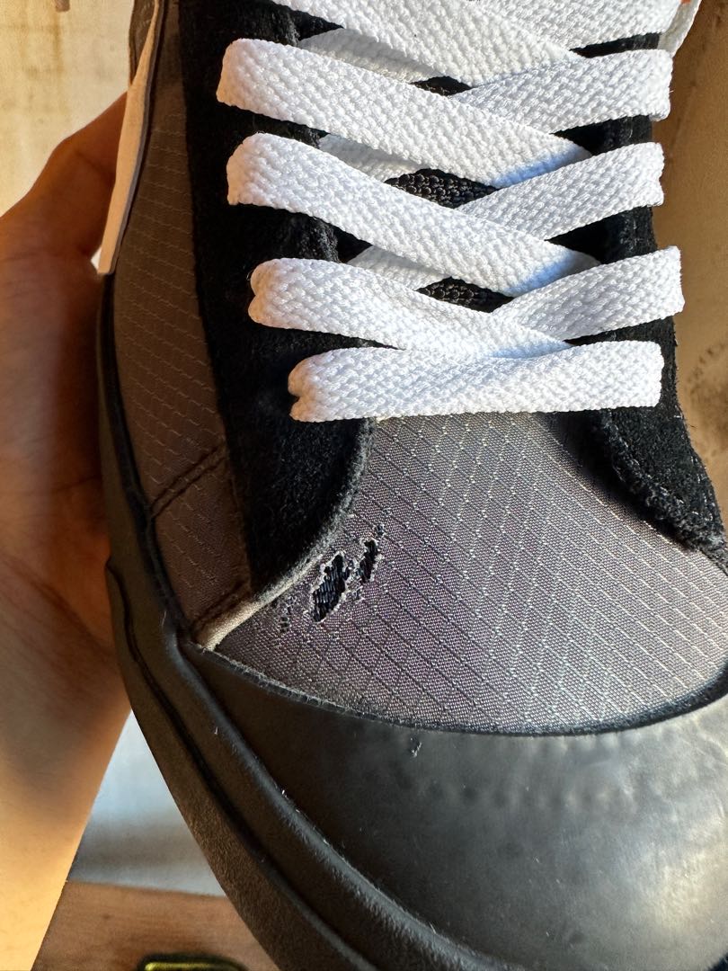 NIKE Off-White blazer  26cm