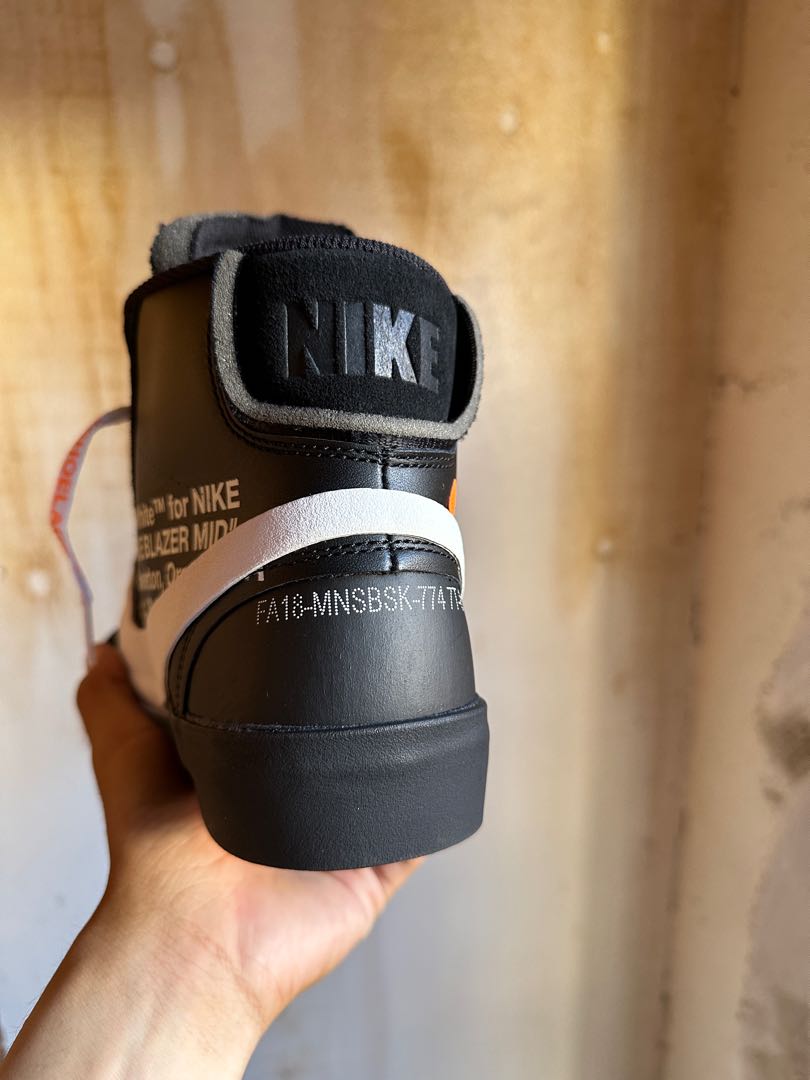 NIKE Off-White blazer  26cm