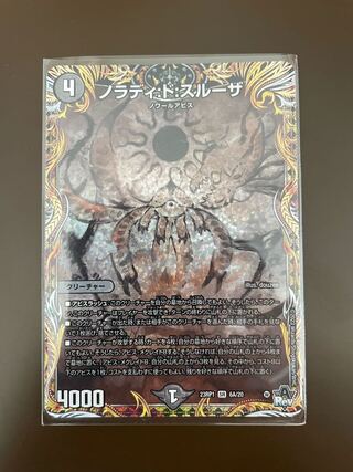 ノラディ:ド:スルーザ(シークレットレア仕様) SR 6A/20