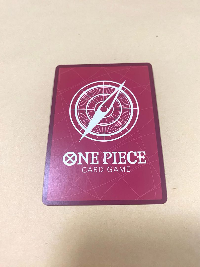 シャーロット・リンリンL-P OP03-077