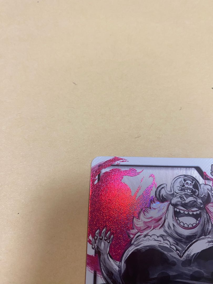 シャーロット・リンリンL-P OP03-077