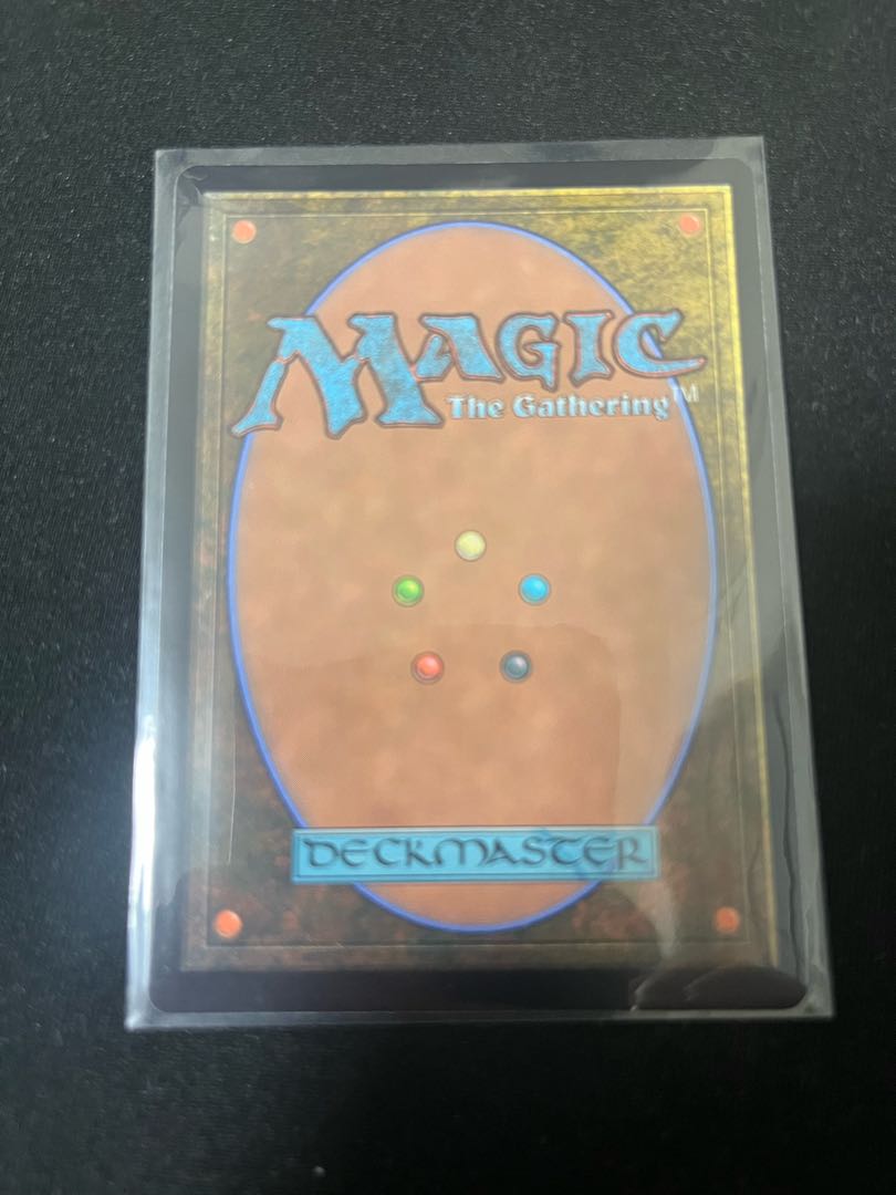 原初の災厄、ザカマ 神話レア TheList  174/196