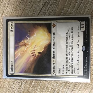 Solitude Myth Rare 32/303 1枚