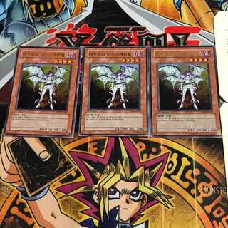 韓国版 堕天使ナース-レフィキュル PP04 4 ウルトラ 3枚セット てら