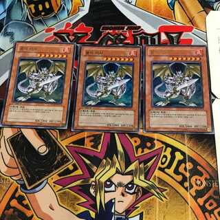 韓国版 竜の騎士 PP04 1 ウルトラ 3枚セット てら