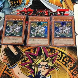 韓国版 竜の騎士 PP04 7 ウルトラ 3枚セット てら