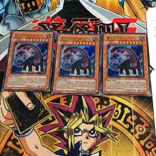 韓国版 竜脚獣ブラキオン PP04 9 ウルトラ 3枚セット てら