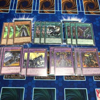 クリティウスの牙　関連カードセット