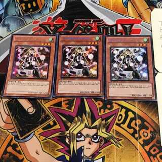 韓国版 霞の谷の祈祷師 HA01 3 シークレット 3枚セット てら