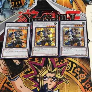 Korean version X-Saber Wayne XS12 2 Secret Set of 3 Tera