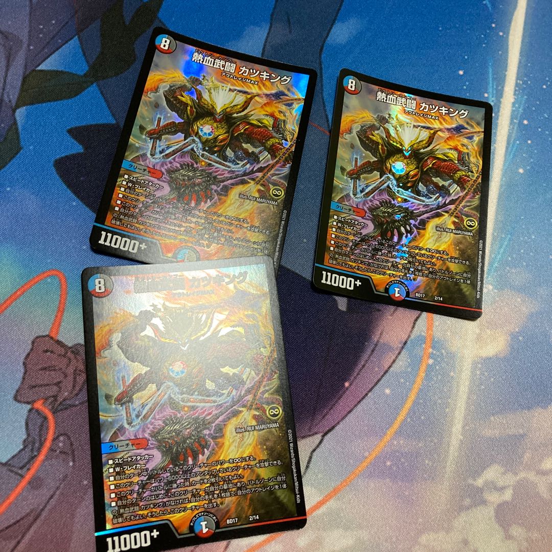 熱血武闘 カツキング 2/14