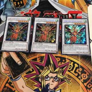 韓国版 ドラグニティナイト-ヴァジュランダ SD19 41 シークレット 3枚セット てら