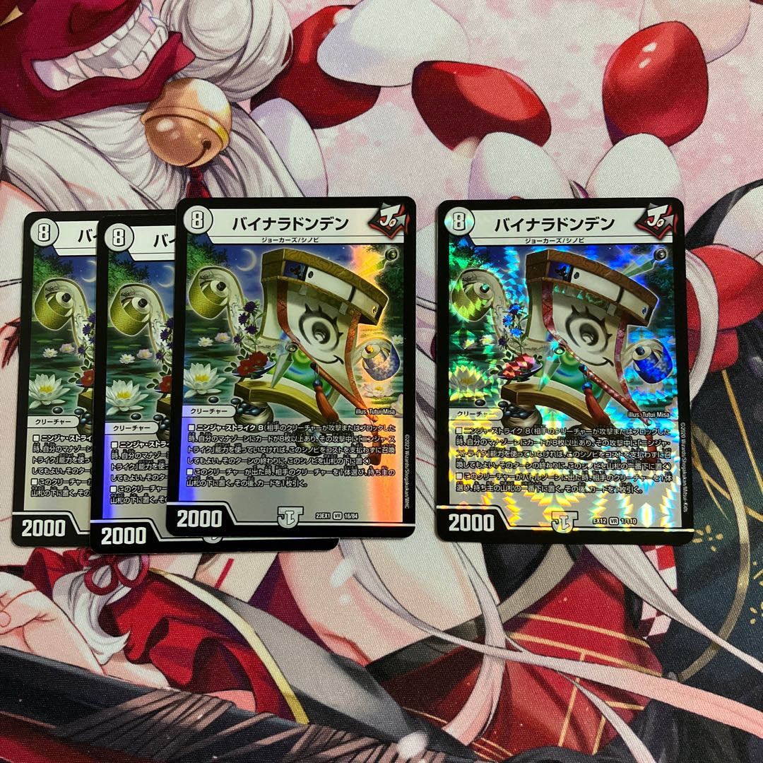 バイナラドンデン VR 16/84