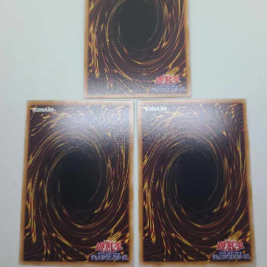 遊戯王 メメント・エンウィッチ スーパーレア 3枚