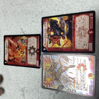 デュエル・マスターズ　スピア・ルピア　ふ31