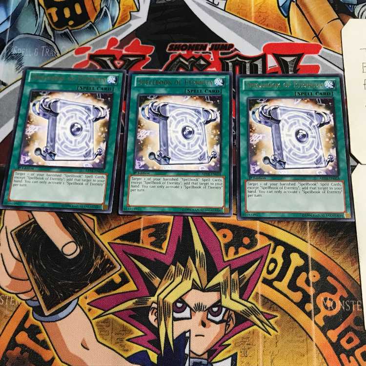 英語版 アルマの魔導書 ABYR 1 レア 3枚セット てら