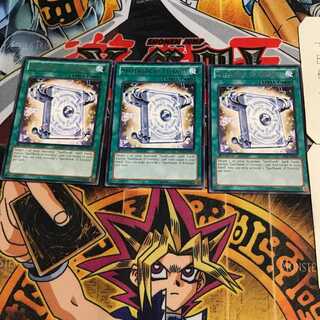 英語版 アルマの魔導書 ABYR 4 レア 3枚セット てら