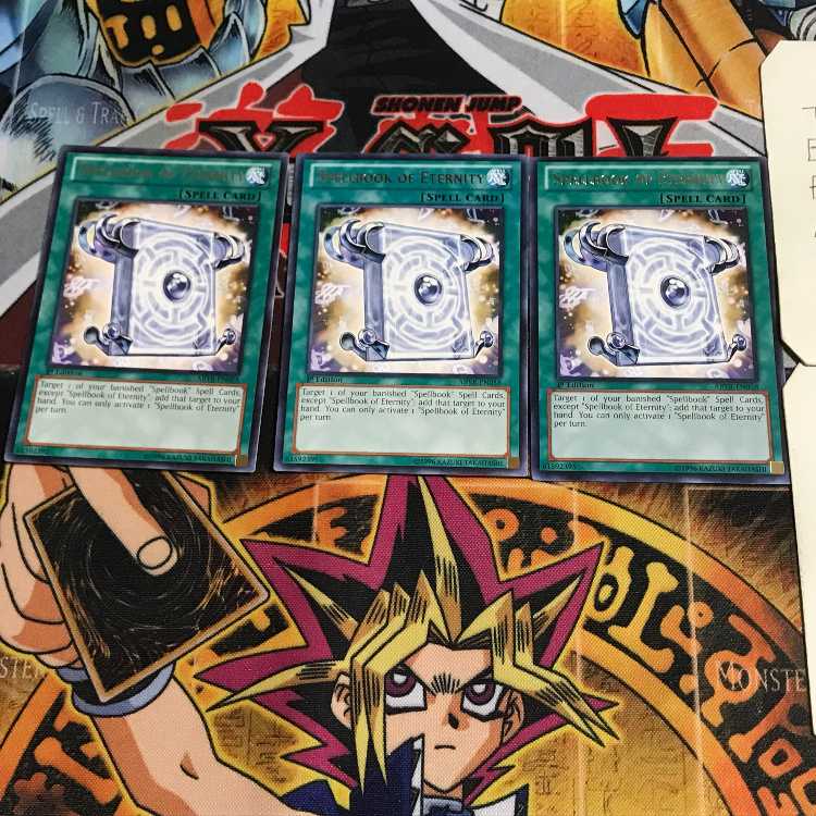 英語版 アルマの魔導書 ABYR 5 レア 3枚セット てら