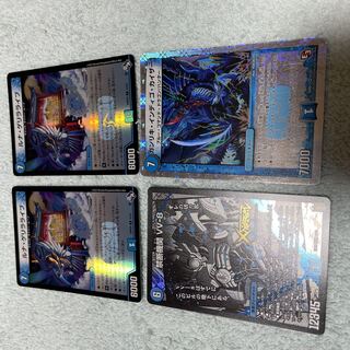 デュエル・マスターズ　ルナ・ゲリラライブ　ふ39