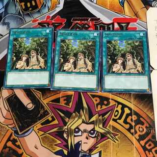 英語版 スネーク・レイン ANGU 2 レア 3枚セット てら