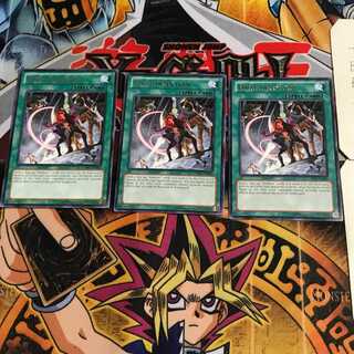 英語版 ファイナル・インゼクション GAOV 3 レア 3枚セット てら