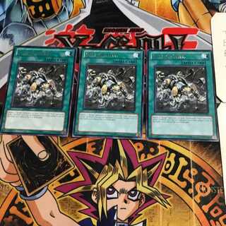 英語版 ポンコツの意地 DREV 3 レア 3枚セット てら