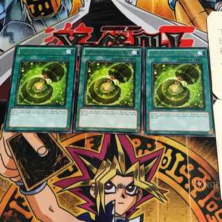 英語版 ランドオルスのヒカリゴケ DREV 4 レア 3枚セット てら