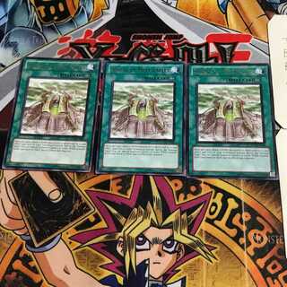 英語版 霞の谷の祭壇 ORCS 1 レア 3枚セット てら