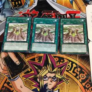 英語版 霞の谷の祭壇 ORCS 3 レア 3枚セット てら