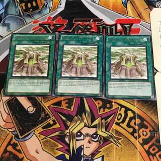 英語版 霞の谷の祭壇 ORCS 4 レア 3枚セット てら