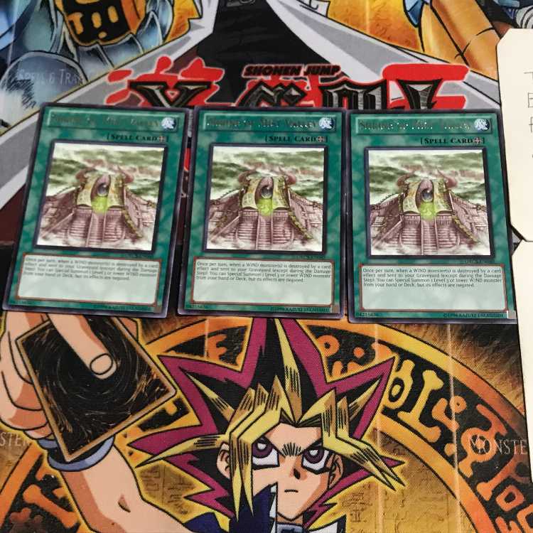 英語版 霞の谷の祭壇 ORCS 5 レア 3枚セット てら