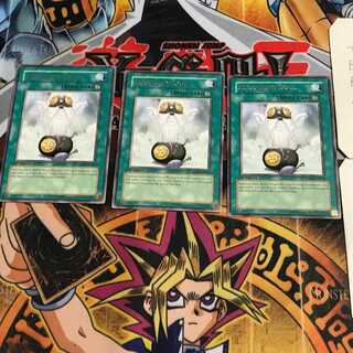 英語版 昇華する魂 ABPF 1 レア 3枚セット てら