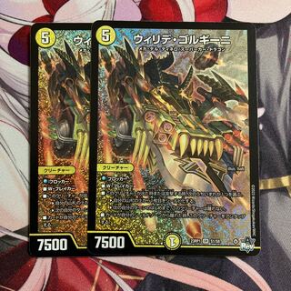 Willide Gorgini SR S1/S8