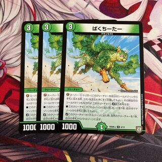 ぱくちーたー R 8/13