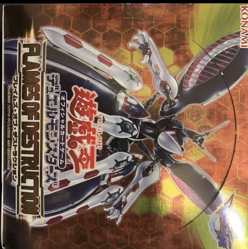 フレイムズ・オブ・デストラクション 最安値!!