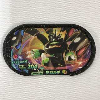 ●073MC429H ポケモンメザスタ スーパースター 3-2-007 ジガルデ ☆6