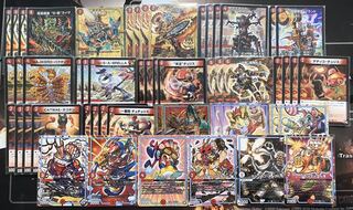 龍星装者B-我ライザ　デッキ