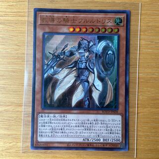 教導の騎士フルルドリス