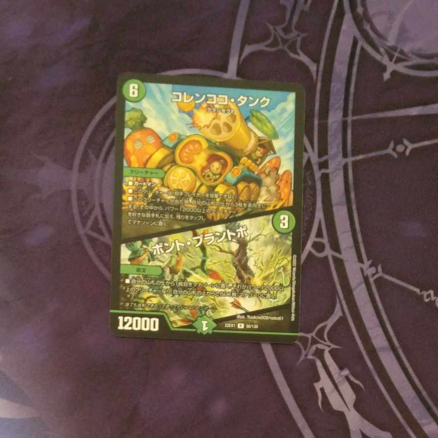 コレンココ・タンク｜ボント・プラントボ