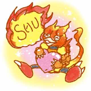 第2弾アチチオリパ【SHU】