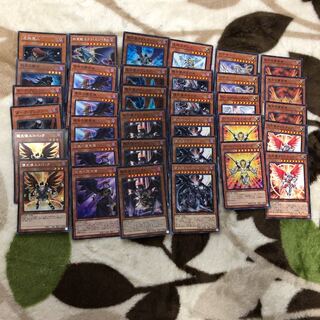 遊戯王　終世堕天使デッキ