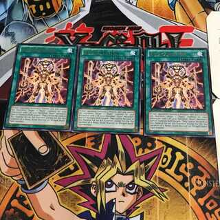 英語版 武神降臨 JOTL 2 レア 3枚セット てら